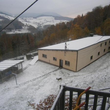 Hotel Kebespre Lapoutroie Exteriér fotografie