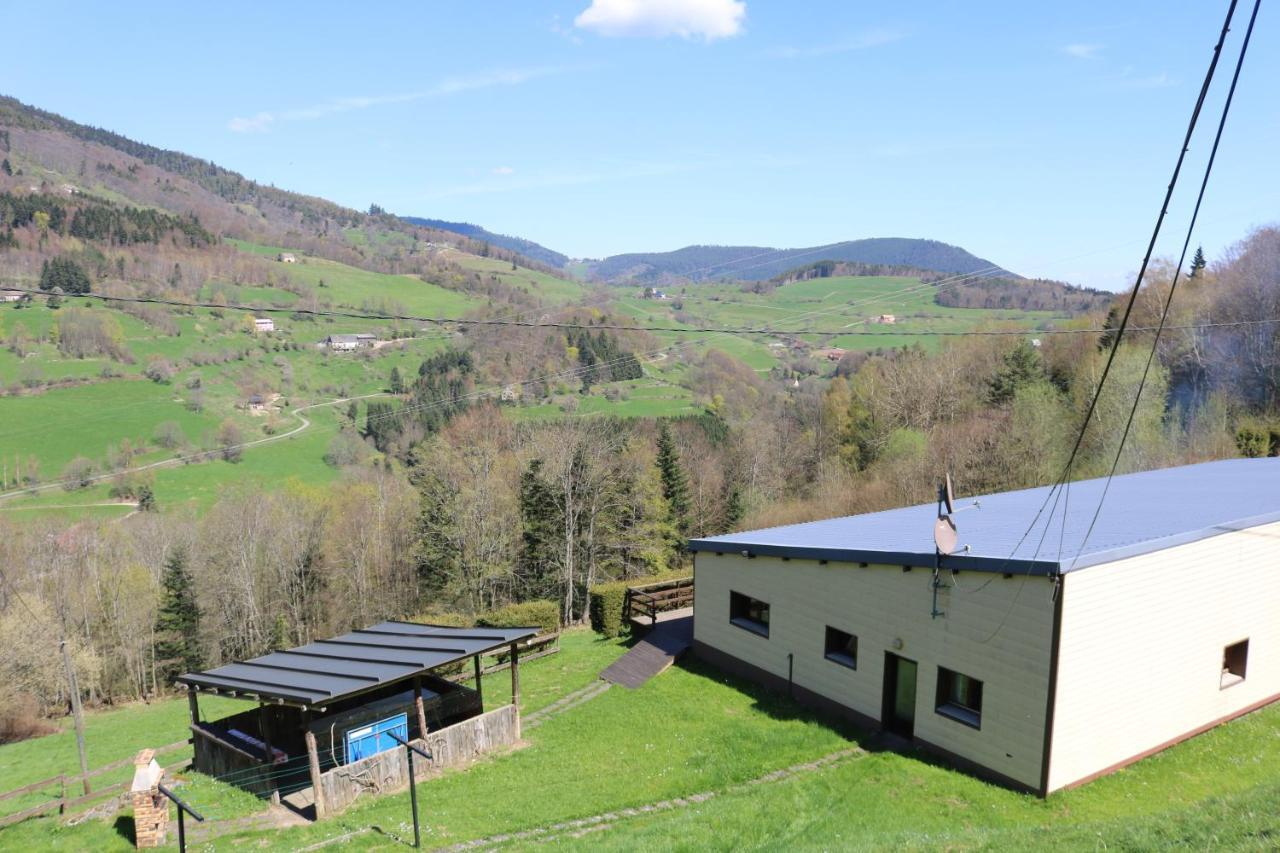 Hotel Kebespre Lapoutroie Exteriér fotografie