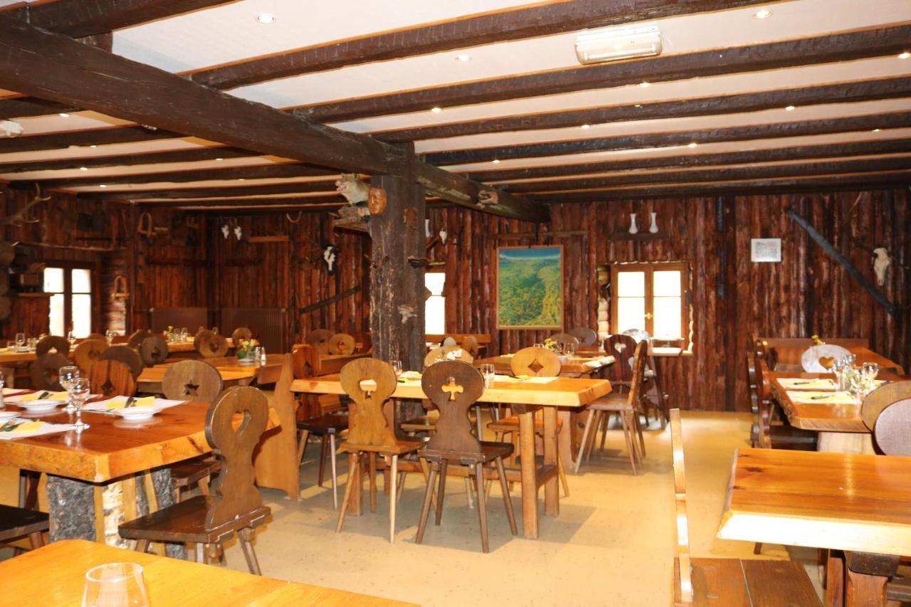 Hotel Kebespre Lapoutroie Exteriér fotografie
