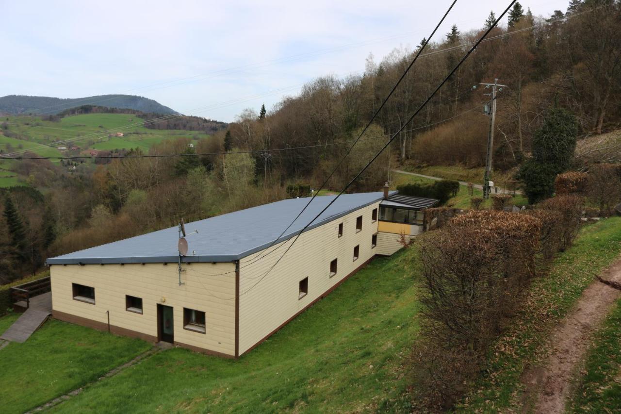 Hotel Kebespre Lapoutroie Exteriér fotografie