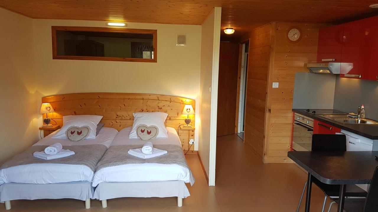 Hotel Kebespre Lapoutroie Exteriér fotografie
